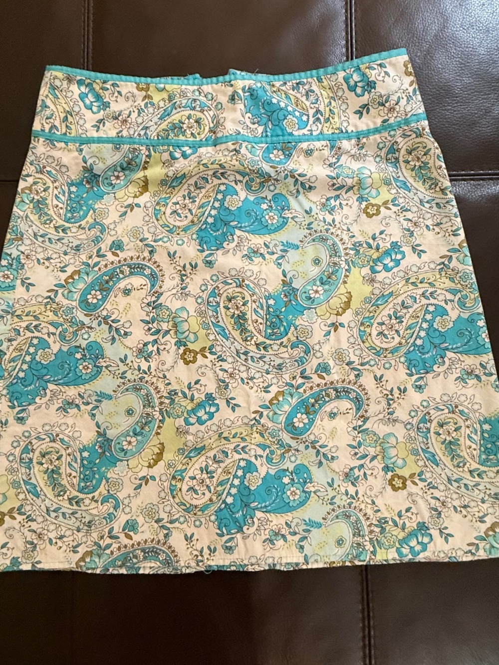TRACY EVANS FLOWERED SKIRT